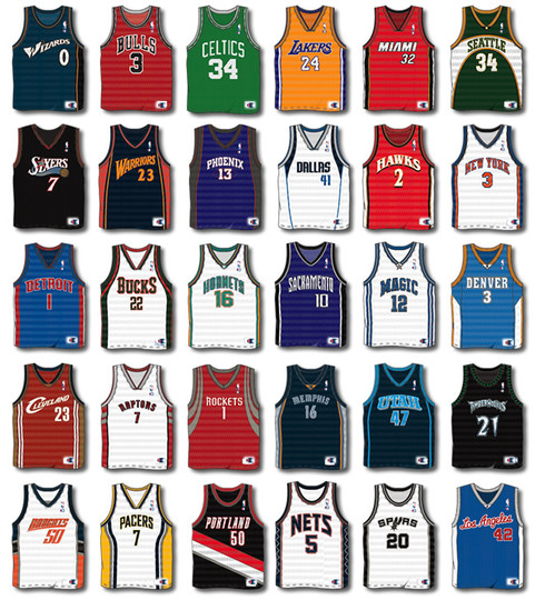 Cheap NBA Jerseys On Sale - Basketball uniforms free shipping